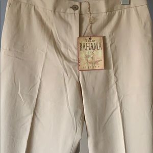 New Tommy Bahama long Capri pants
